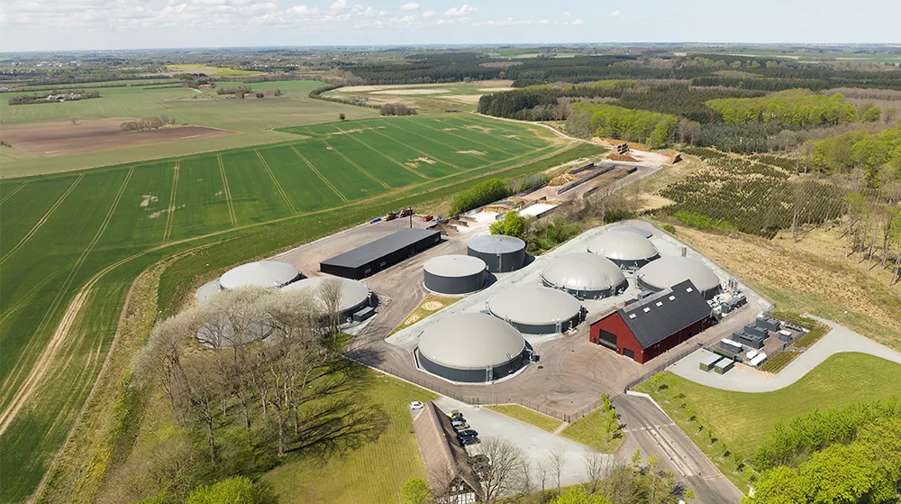 BioCirc Group has acquired Frijsenborg Biogas