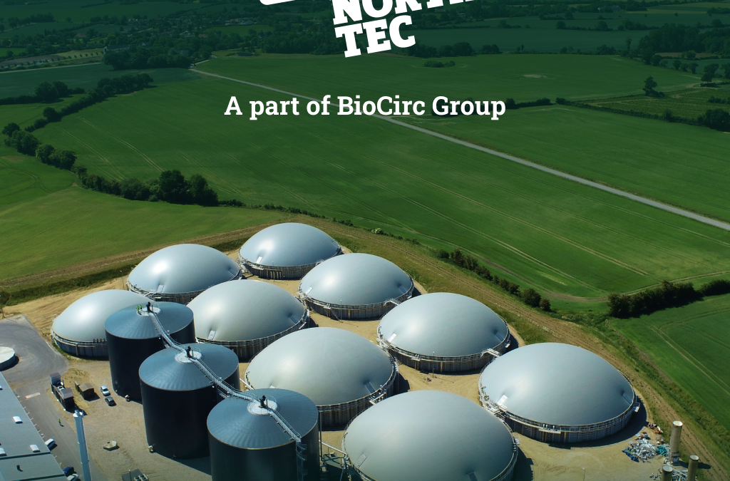 We are pleased to welcome North-Tec into the BioCirc Group