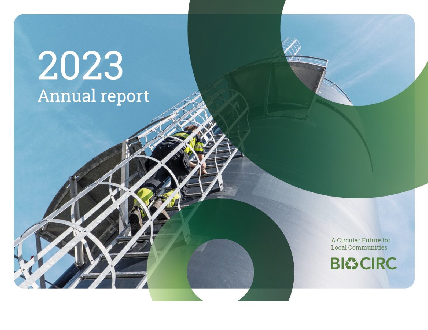 Integrated Annual Report 2023 – Robust Financial Growth